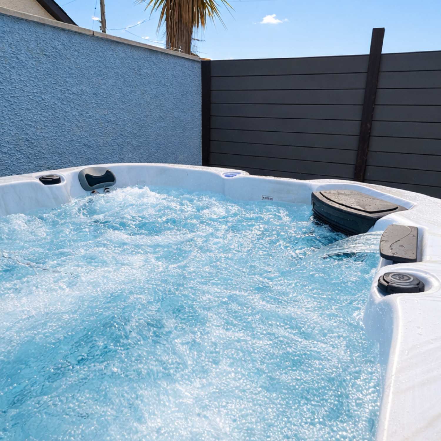 Hot tub