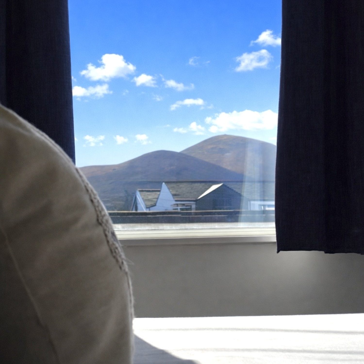 View from Bedroom 1