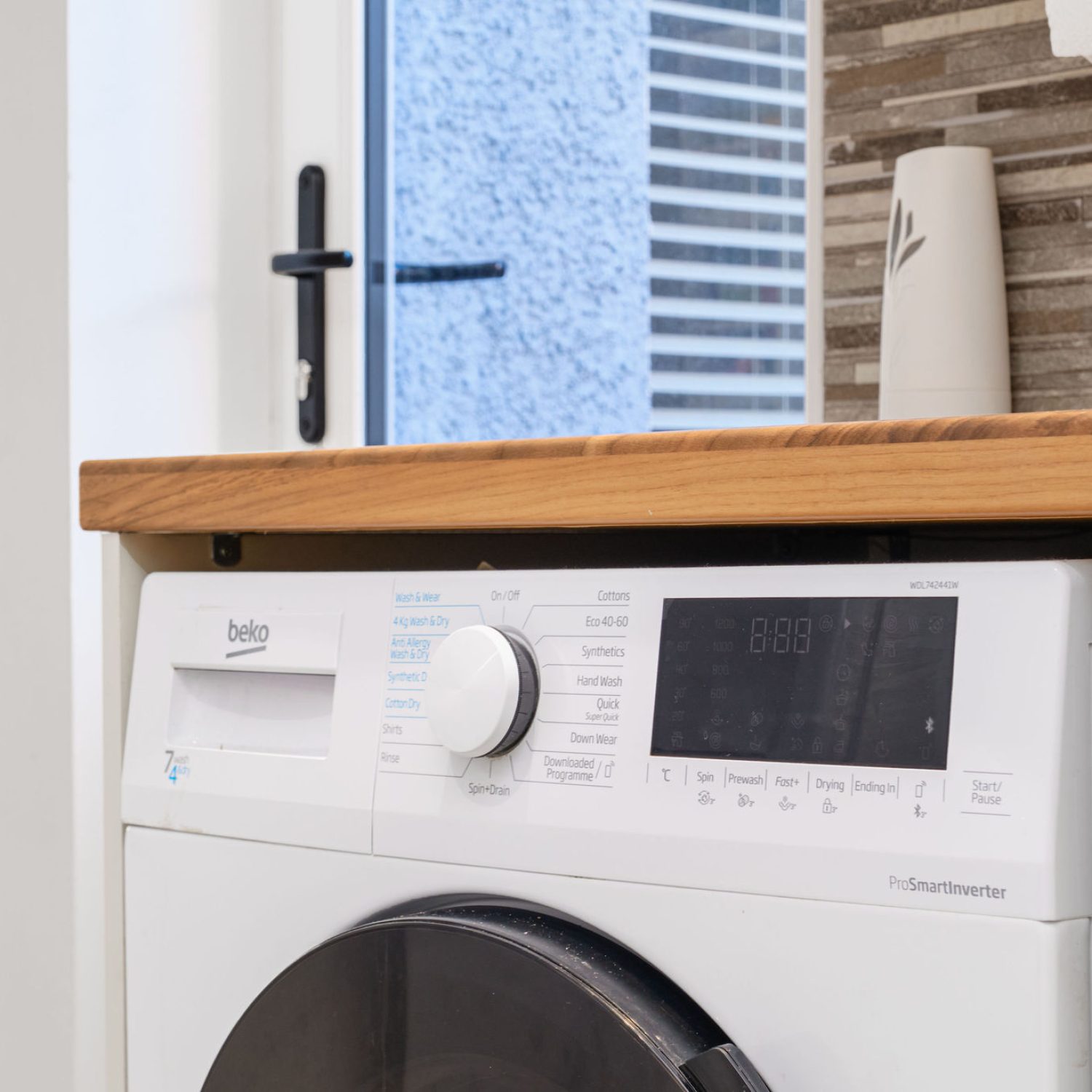 Washing Machine/Dryer