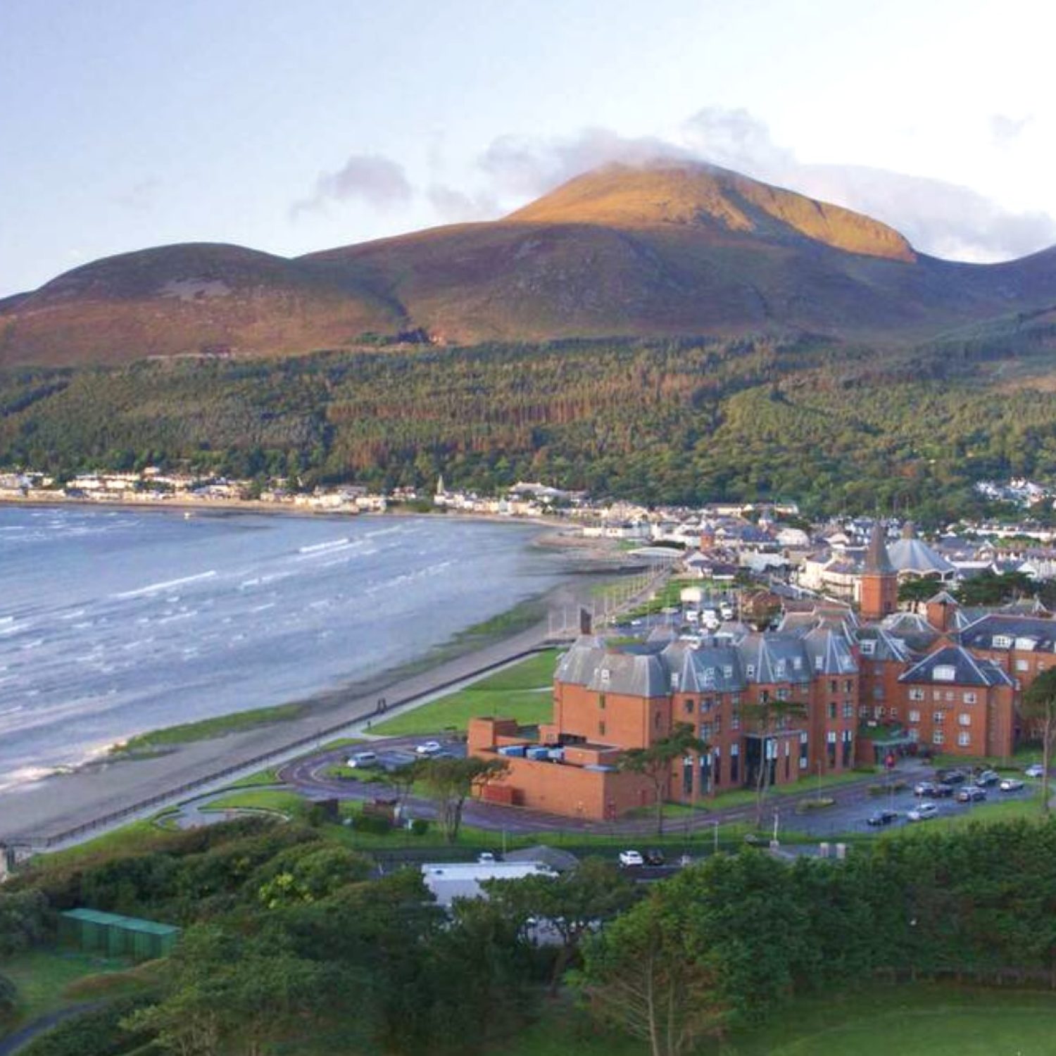 Slieve Donard Hotel